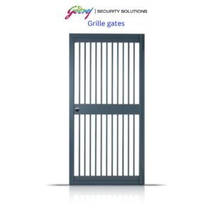 Grille gates