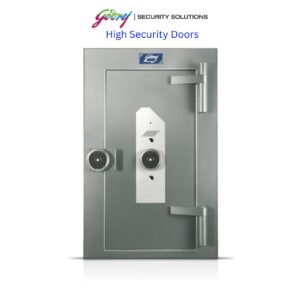 High Security Doors