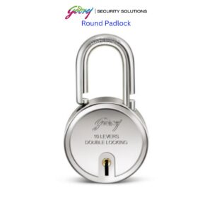 Round Padlock