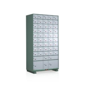 Safe Deposit Locker Cabinets
